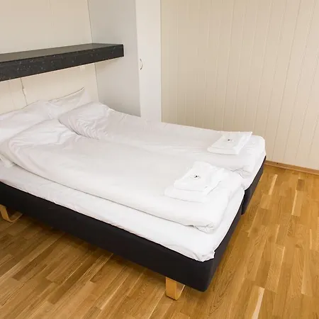 Mones Feriesenter アパート *